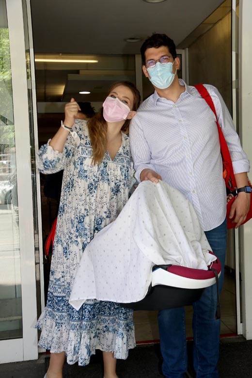 nina jankovic cerka ivanka drugo dete prva slika