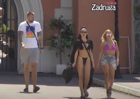 maja marinkovic janjus tange golotinja zadruga