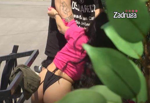 maja marinkovic janjus tange golotinja zadruga