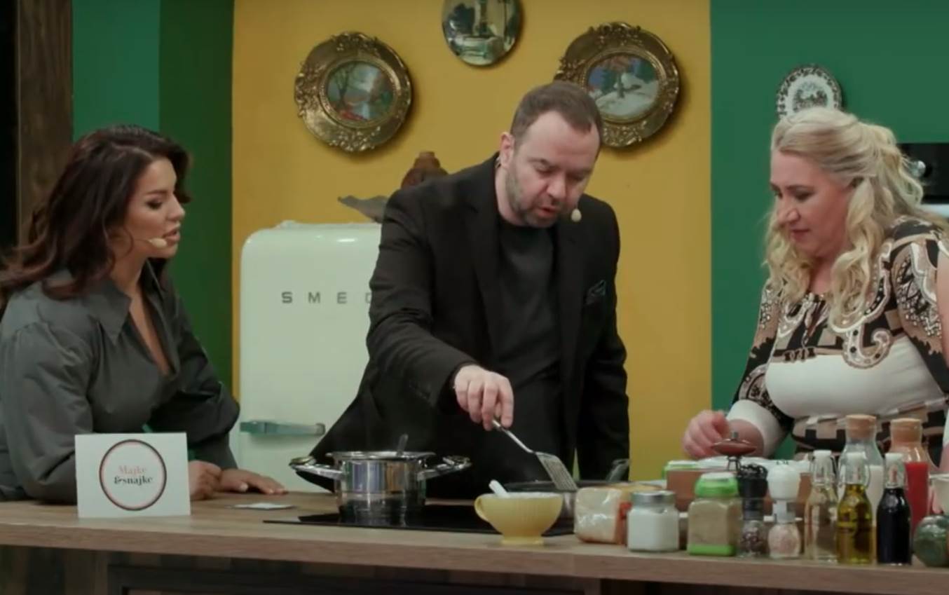 majke i snajke 33 epizoda takmicarka prozvala seku aleksic