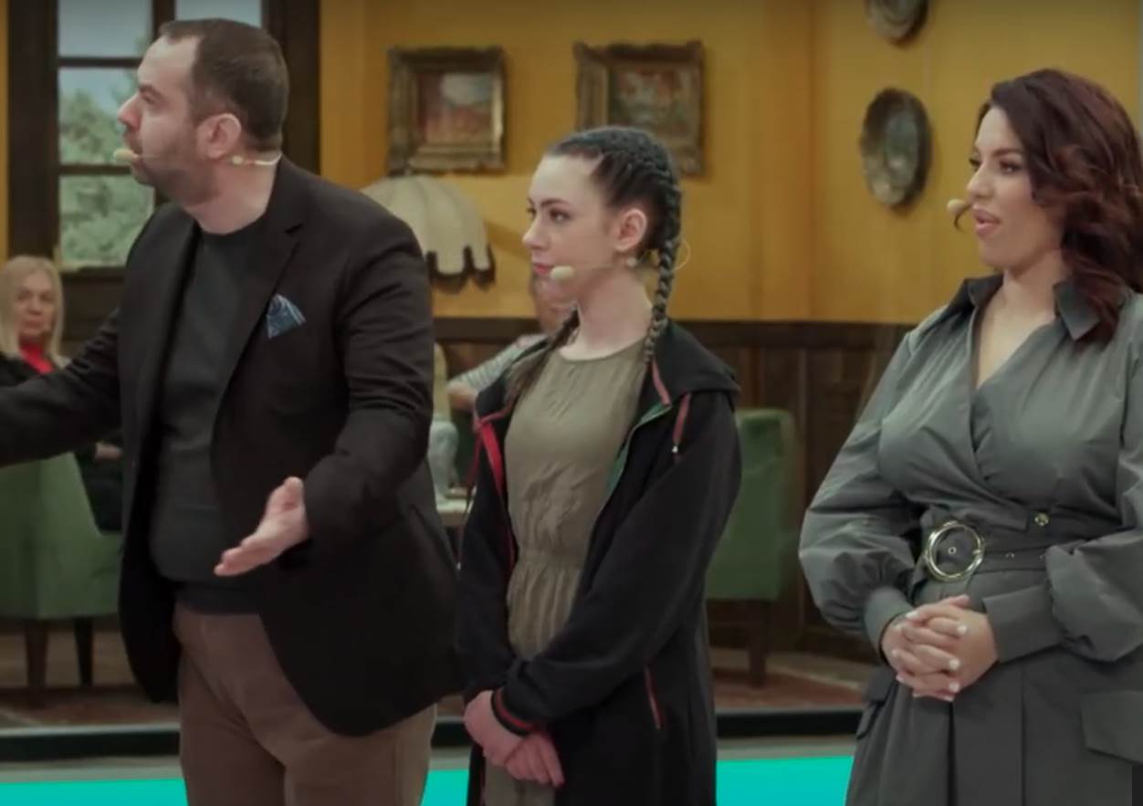 majke i snajke 33 epizoda takmicarka prozvala seku aleksic