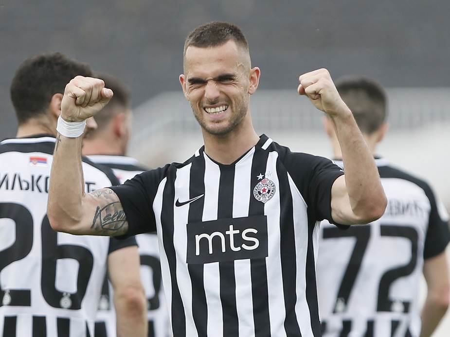 partizan tsc 3 1 aleksandar stanojevic mladen krstaijc izjave niko nas nije ovako ugrozio superliga