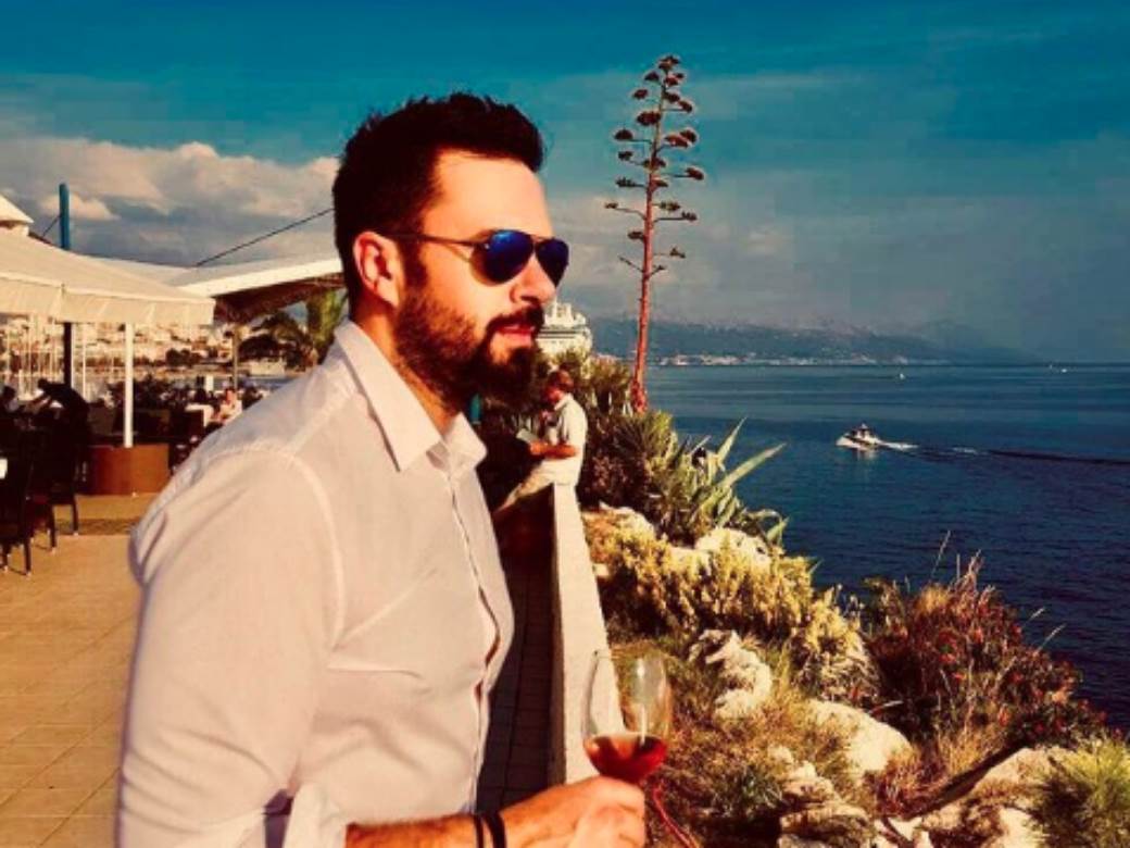 Petar Grašo o ljubavi i venčanju s Hanom Huljić 