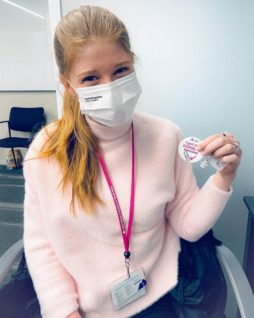 bil gejts razvod cerka dzenifer se oglasila instagram foto