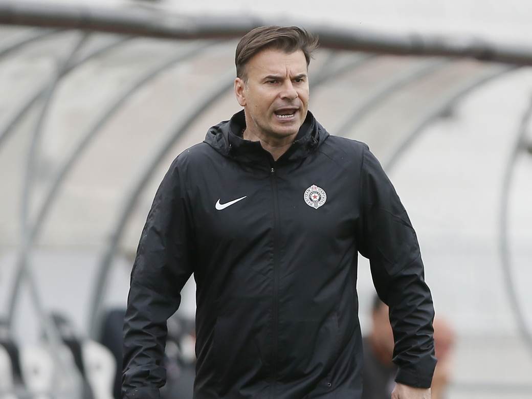 partizan tsc 3 1 aleksandar stanojevic mladen krstaijc izjave niko nas nije ovako ugrozio superliga