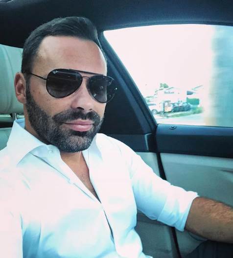 sanja ilic sin supruga trudna