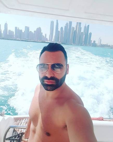 sanja ilic sin supruga trudna