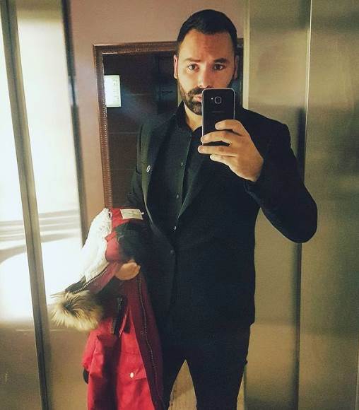 sanja ilic sin supruga trudna