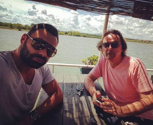 sanja ilic sin supruga trudna