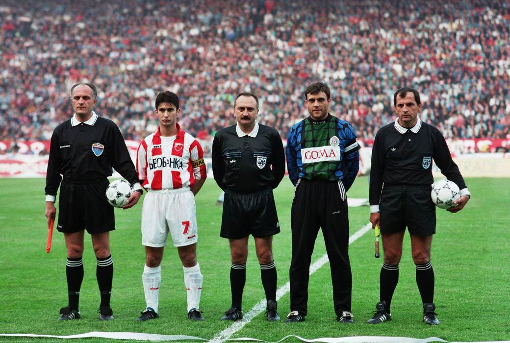 zvezda partizan 100 derbi djurdjevdan navijaci golovi video