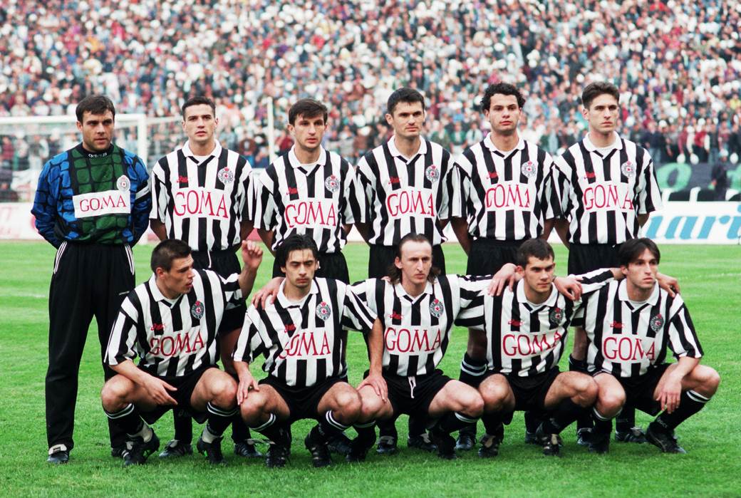 zvezda partizan 100 derbi djurdjevdan navijaci golovi video