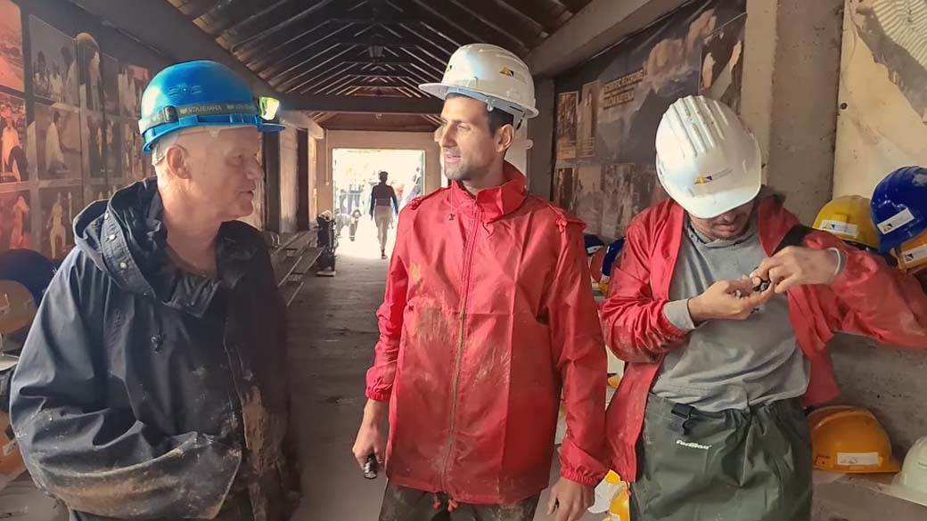 novak djokovic sarajevo semir asmanagic