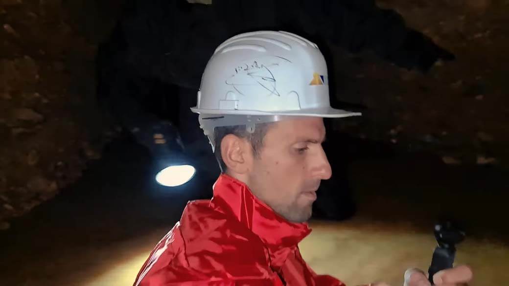 novak djokovic sarajevo semir asmanagic