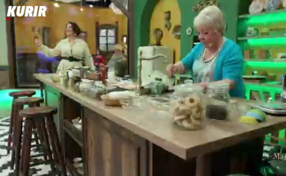 majke i snajke 34. epizoda porodica bastalec