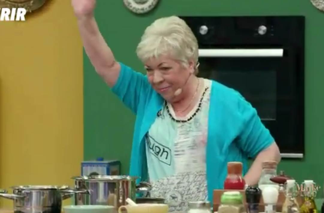 majke i snajke 34. epizoda porodica bastalec