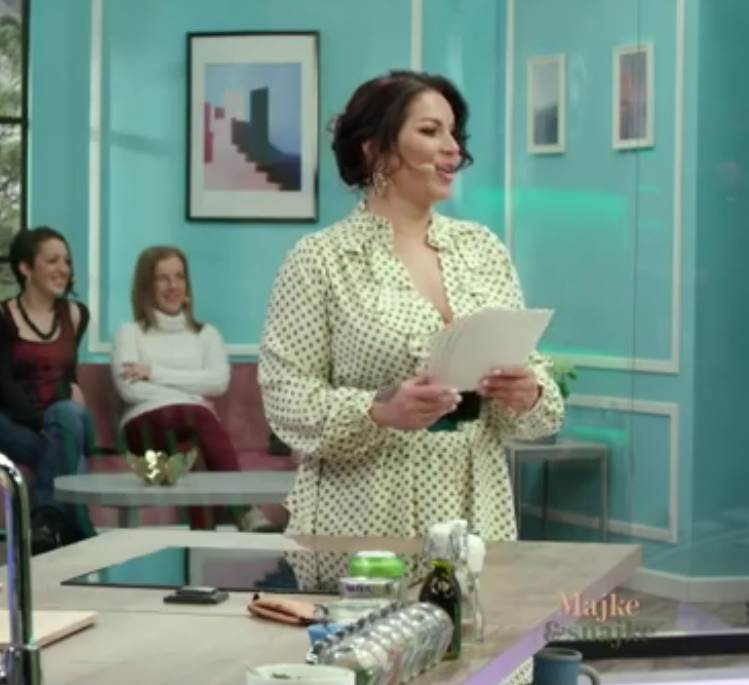 majke i snajke 34. epizoda porodica bastalec