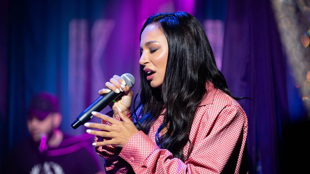 Edita Aradinović o odnosu sa sestrom Indi