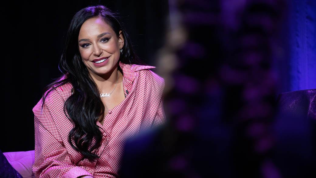 Edita Aradinović o odnosu sa sestrom Indi