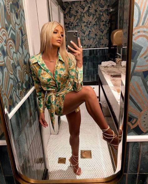 Sandra Miljaković nedoterana 