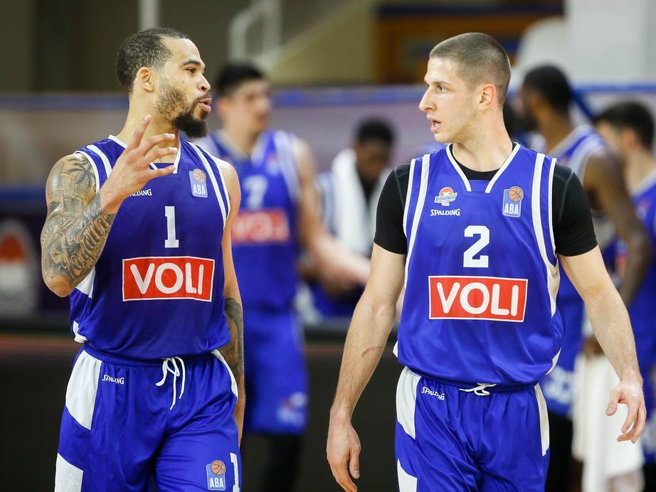 Džastin Kobs Evroligu nikad nije igrao