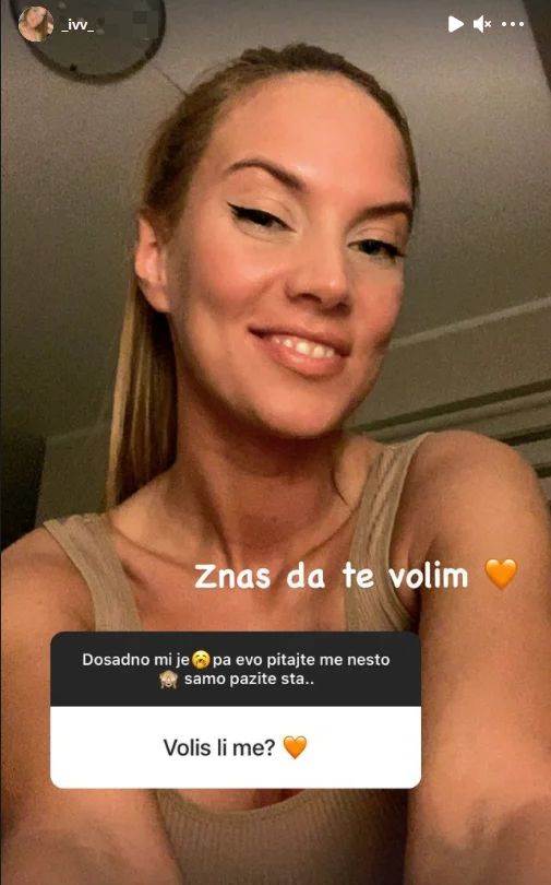 Ša o bivšoj supruzi Ivani