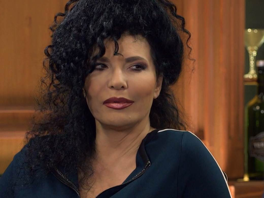 Lidija Vukićević pokazala majku