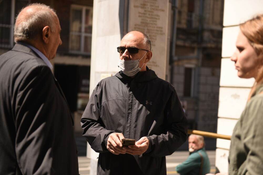 fedja stojanovic komemoracija 