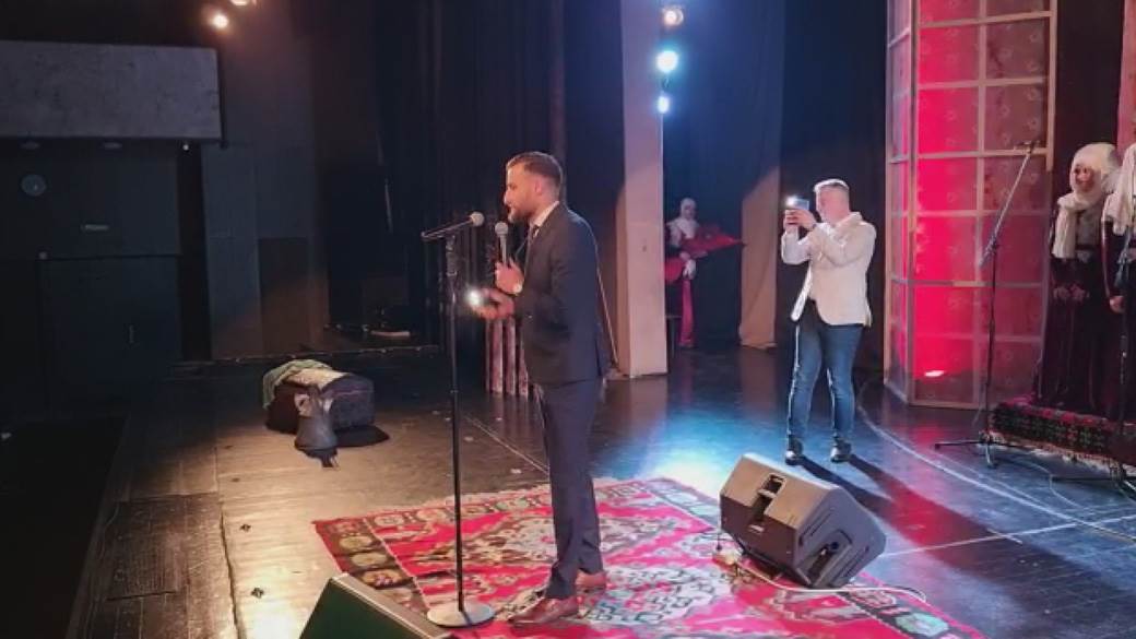 prijepolje koncert momak zaprosio devojku video snimak