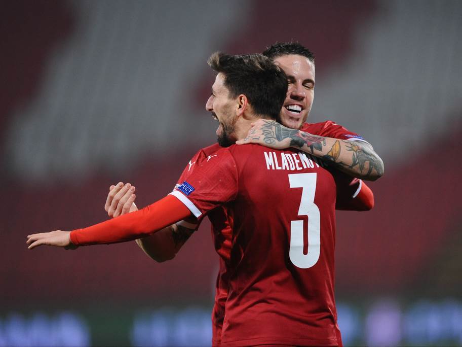 dragan stojković piksi reprezentacija srbije spisak 