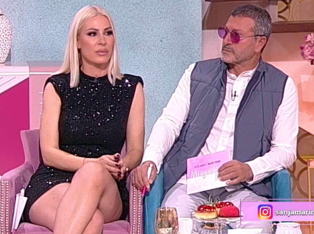 Maja Nikolić gaji simpatije prema Đoletu Đoganiju