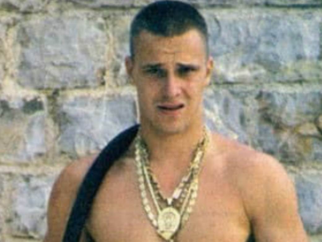 Zdravko Đekić bivši golman Partizana se družio sa Kneletom