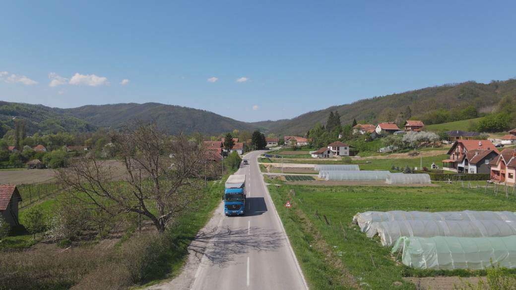 najstariji vozac kamiona u srbiji 