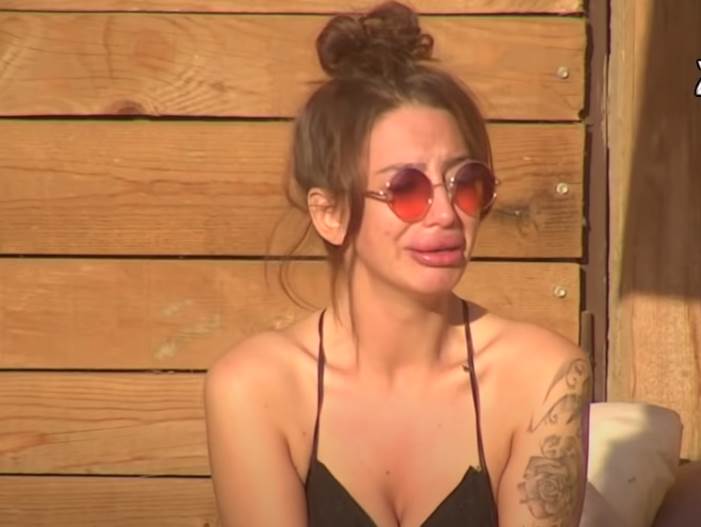 Aleksandra Nikolić pre operacija i danas