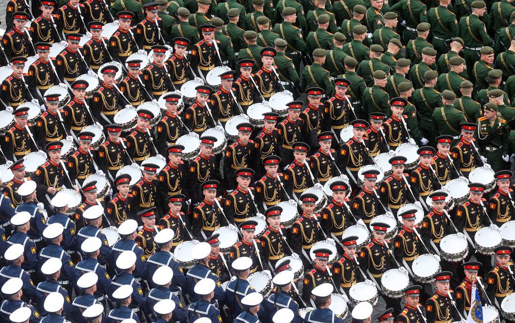 Putin će Zapadu 9 maja poslati upozorenje o sudnjem danu