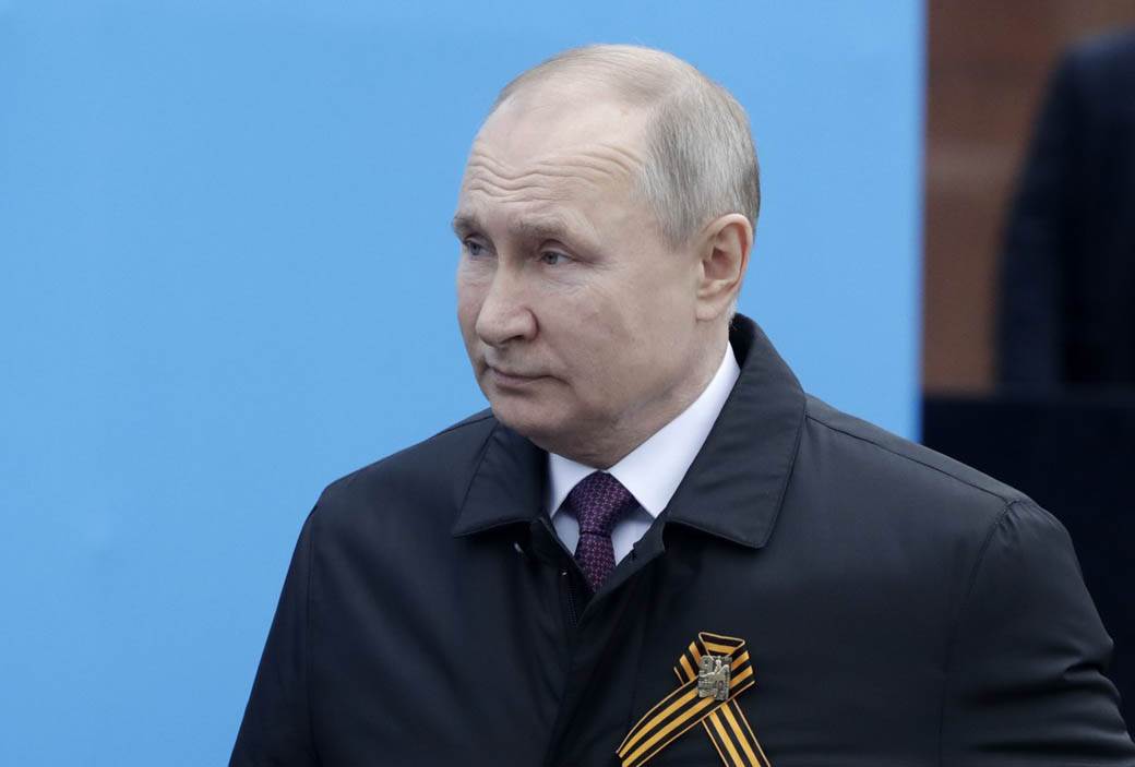 Putin će Zapadu 9 maja poslati upozorenje o sudnjem danu