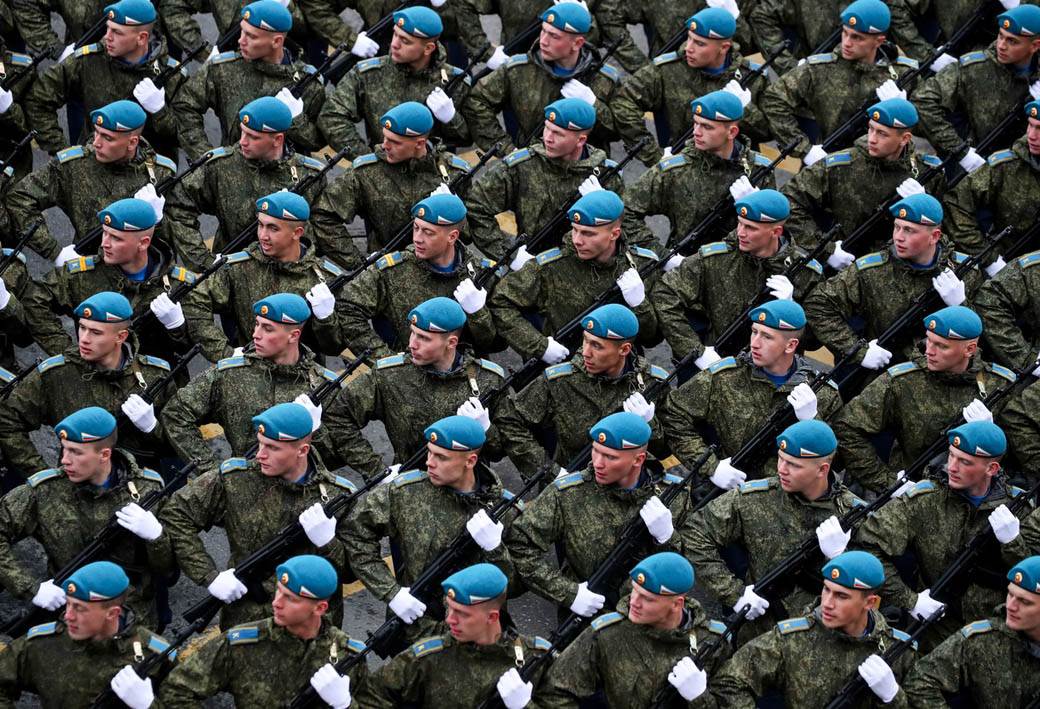 Putin će Zapadu 9 maja poslati upozorenje o sudnjem danu