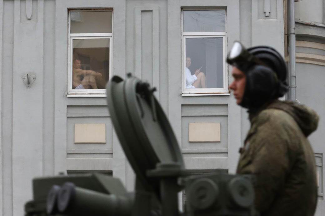 Putin će Zapadu 9 maja poslati upozorenje o sudnjem danu