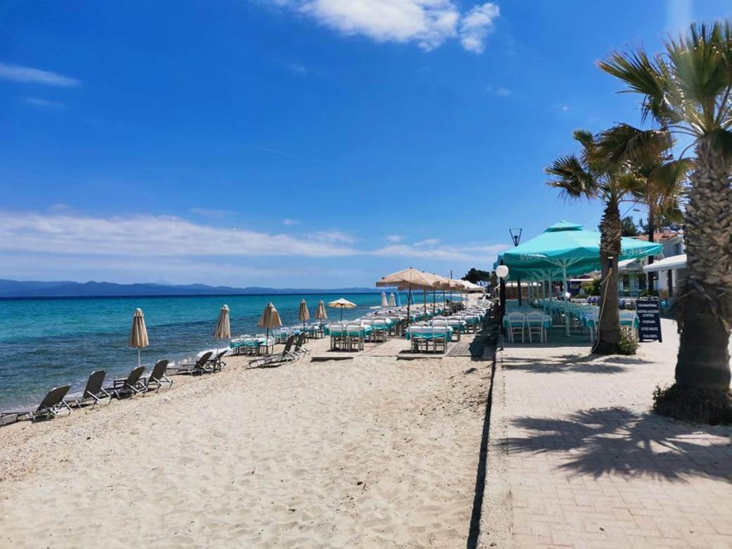 grcka letovanje pandemija 