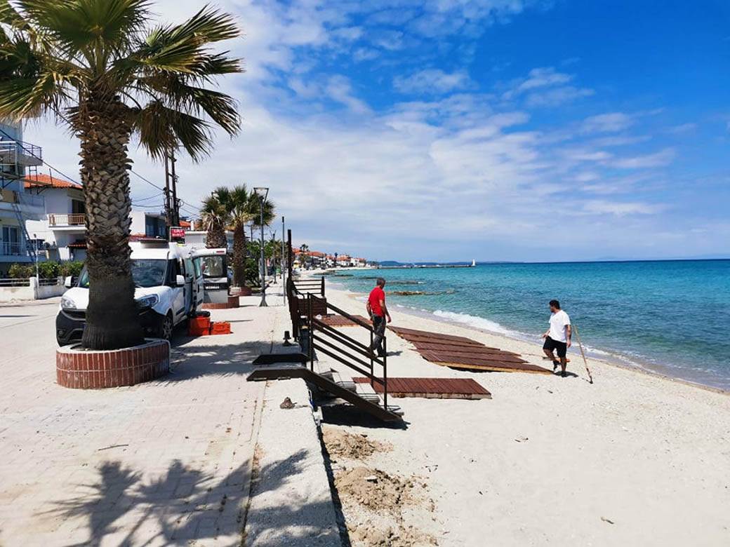 grcka letovanje pandemija 