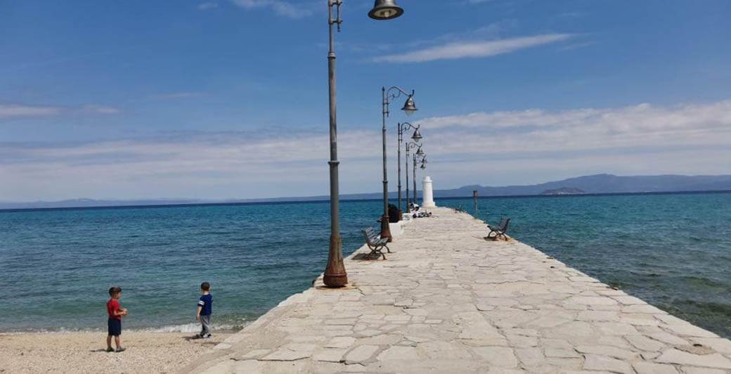 grcka letovanje pandemija 