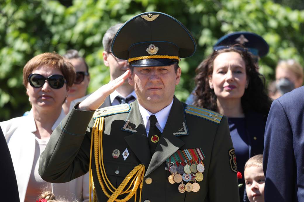 beograd dan pobede proslava vatromet video snimak