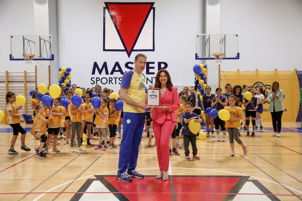 vesna citakovic djurisic legenda odbojke besplatne skola sporta