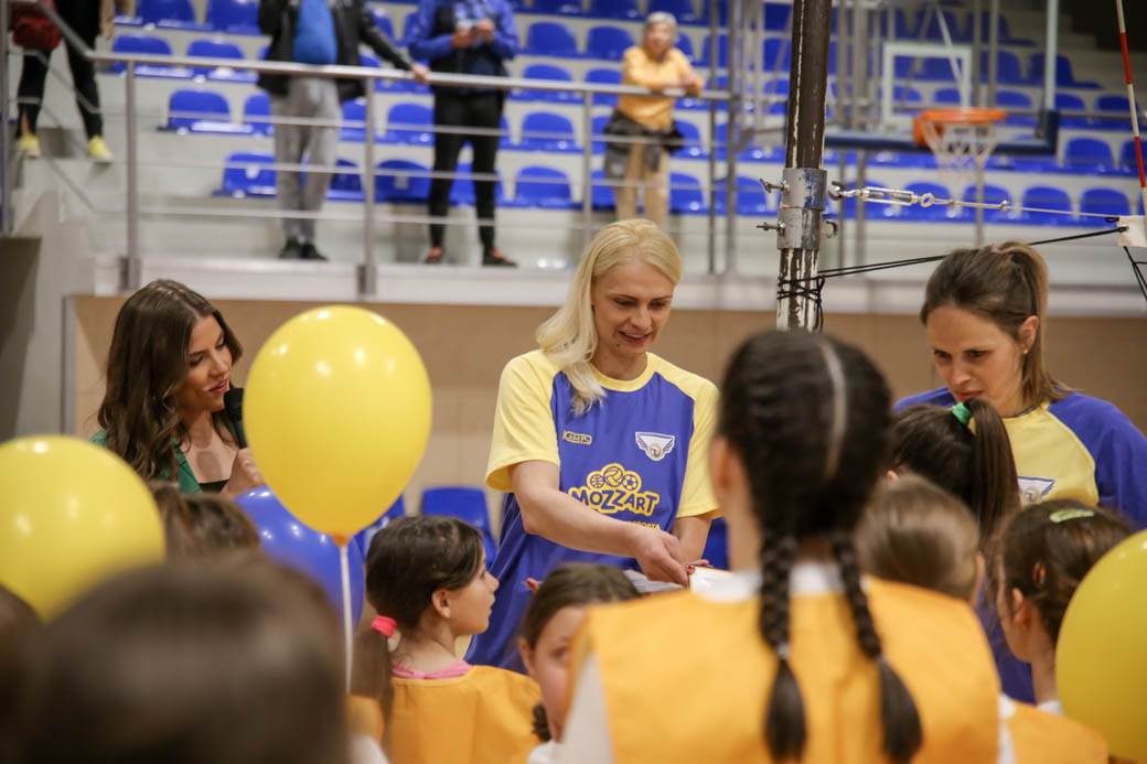 vesna citakovic djurisic legenda odbojke besplatne skola sporta