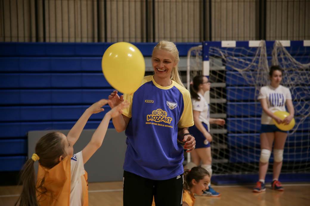 vesna citakovic djurisic legenda odbojke besplatne skola sporta
