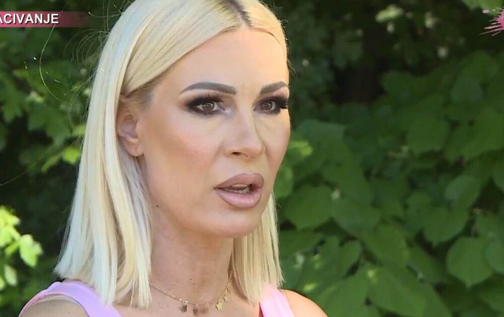 Vesna Đogani o popularnosti i Đoletu