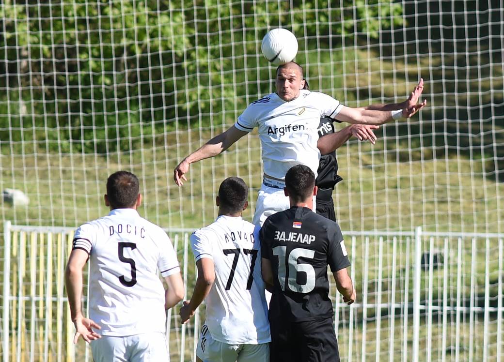 miladin stevanovic promasaj cukaricki partizan video