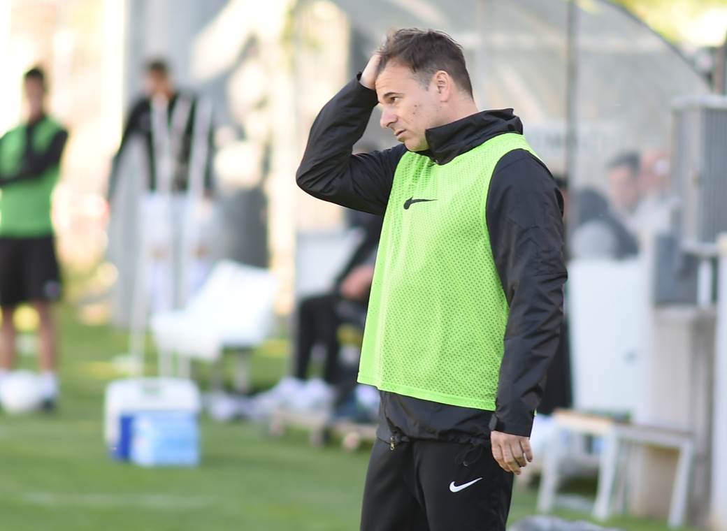 miladin stevanovic promasaj cukaricki partizan video