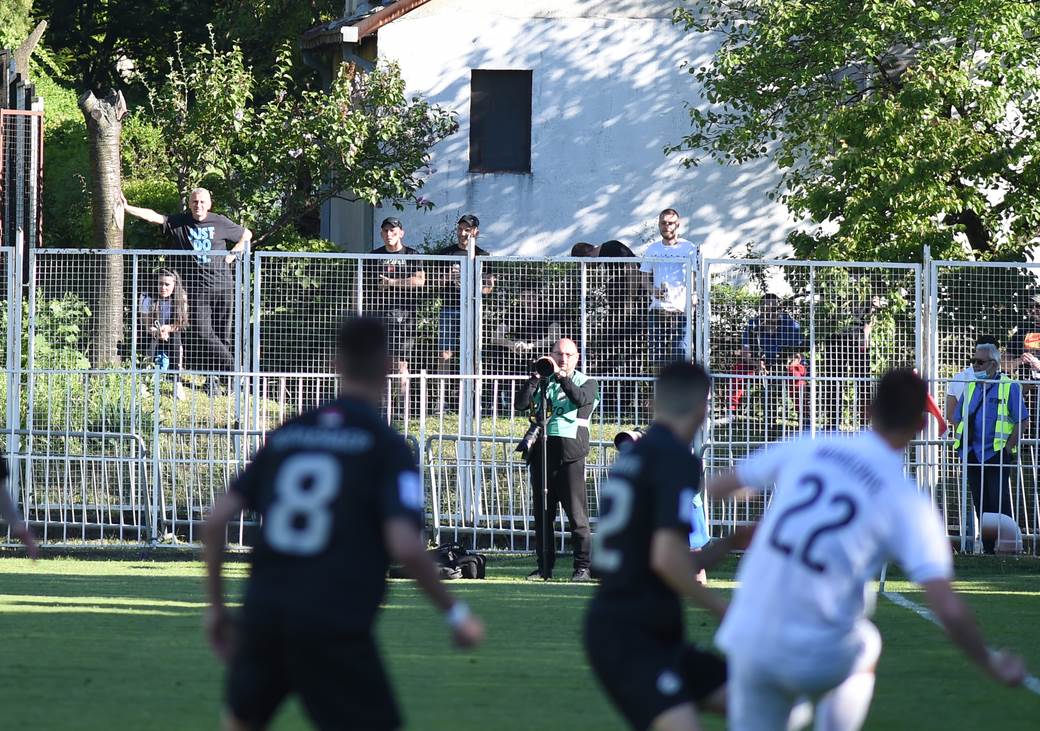 miladin stevanovic promasaj cukaricki partizan video