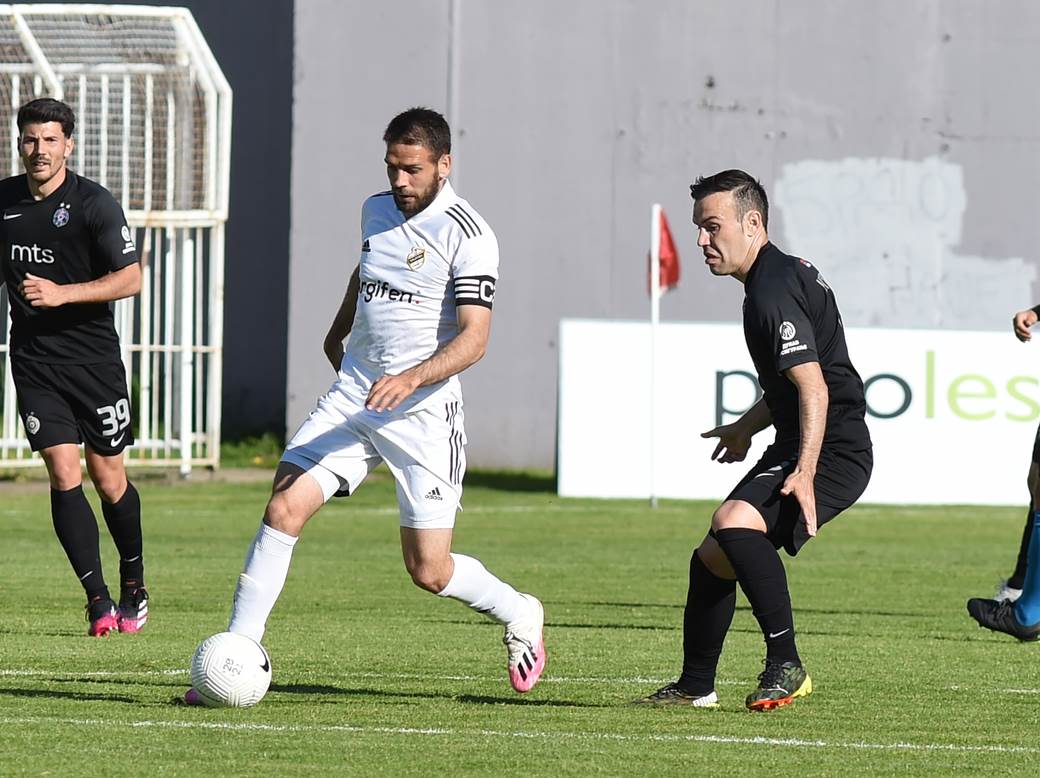 miladin stevanovic promasaj cukaricki partizan video