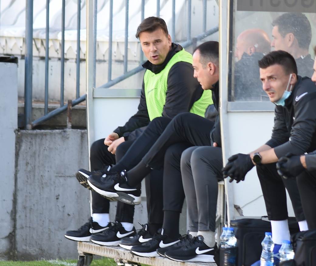 miladin stevanovic promasaj cukaricki partizan video